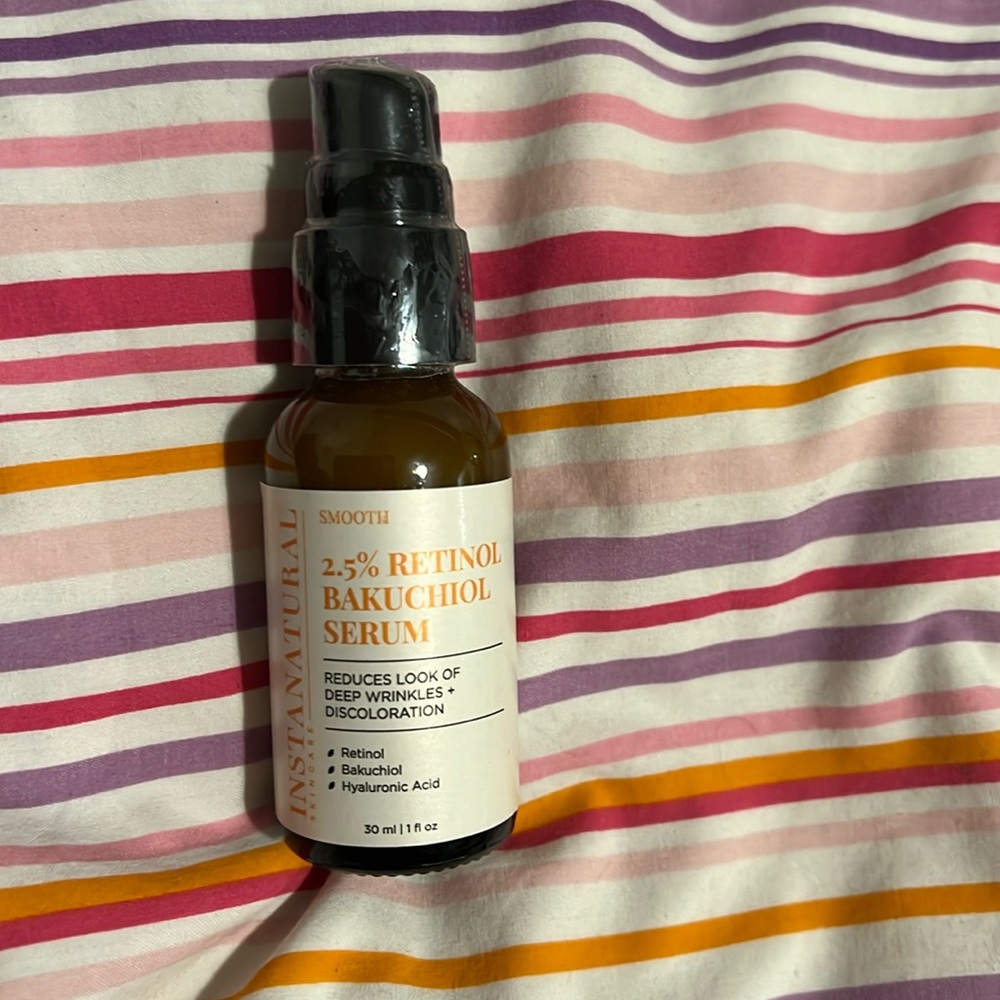 Instinctual Retinol Bakuchiol Serum